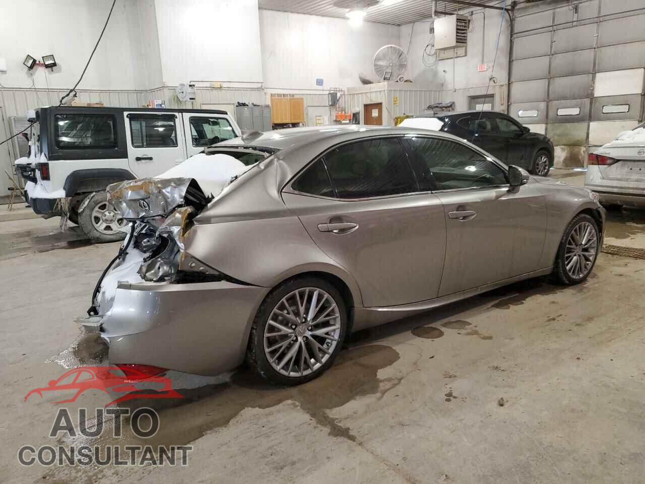 LEXUS IS 2016 - JTHCM1D20G5004564