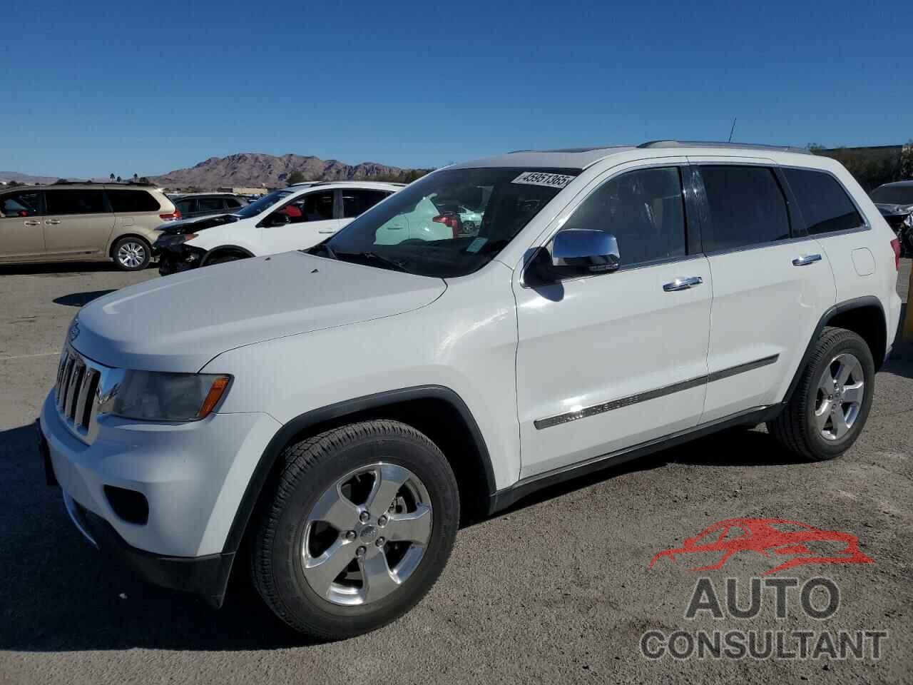 JEEP GRAND CHER 2013 - 1C4RJEBT1DC650856