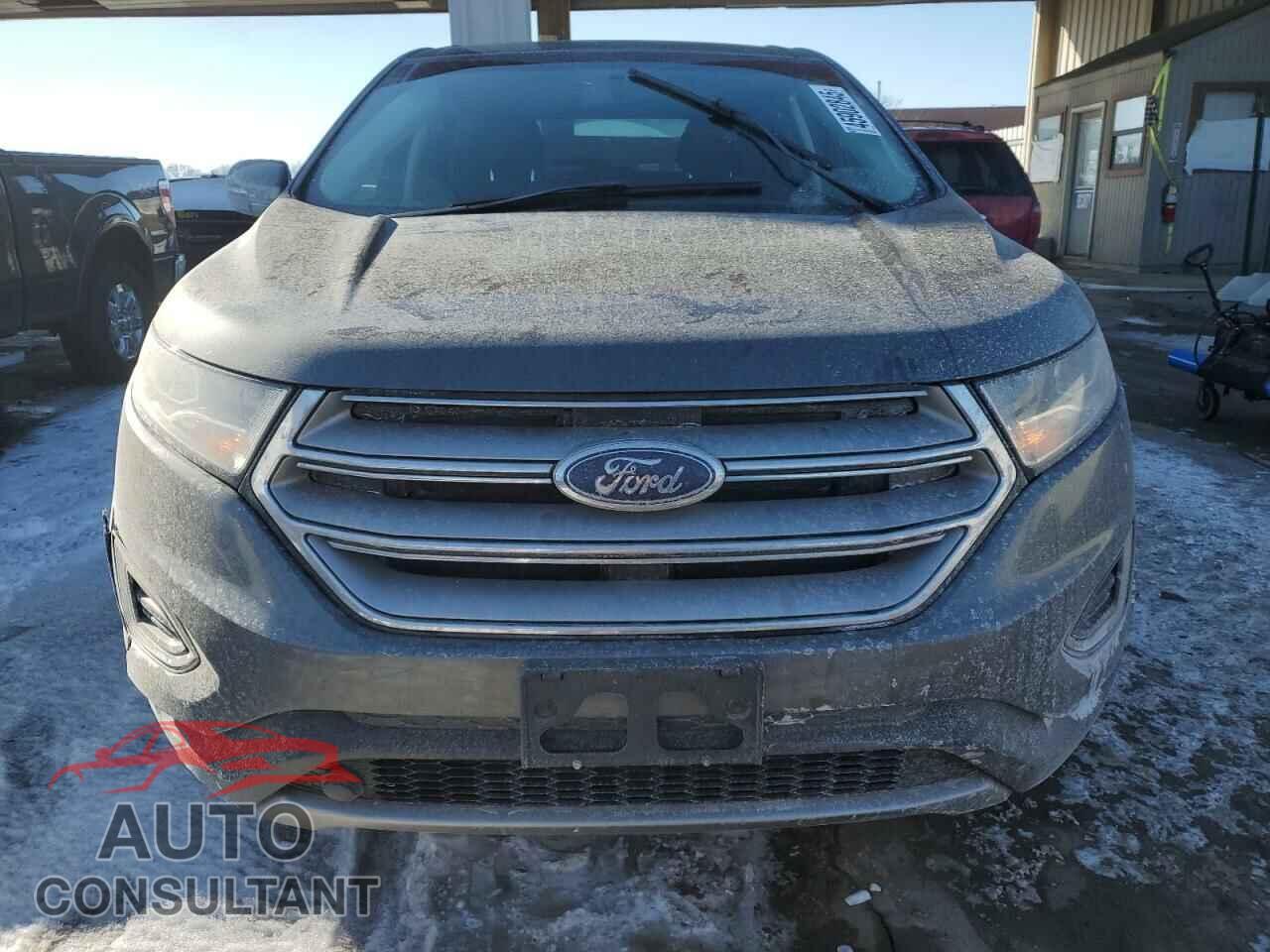 FORD EDGE 2018 - 2FMPK3J96JBB80684