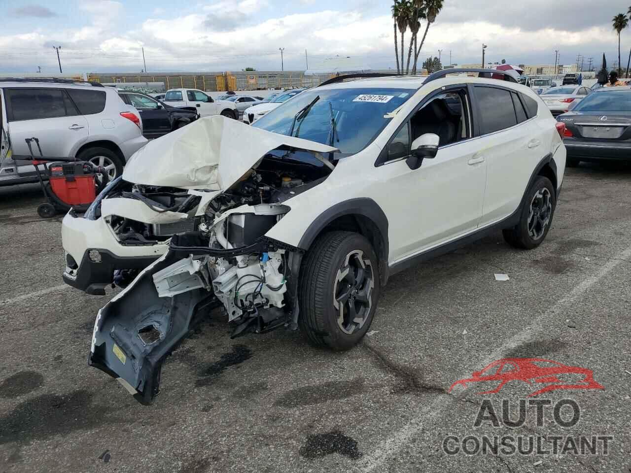 SUBARU CROSSTREK 2023 - JF2GTHNCXPH254044