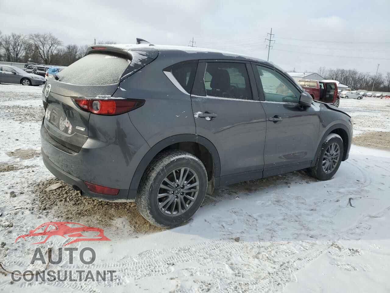 MAZDA CX-5 2017 - JM3KFBCL8H0224824