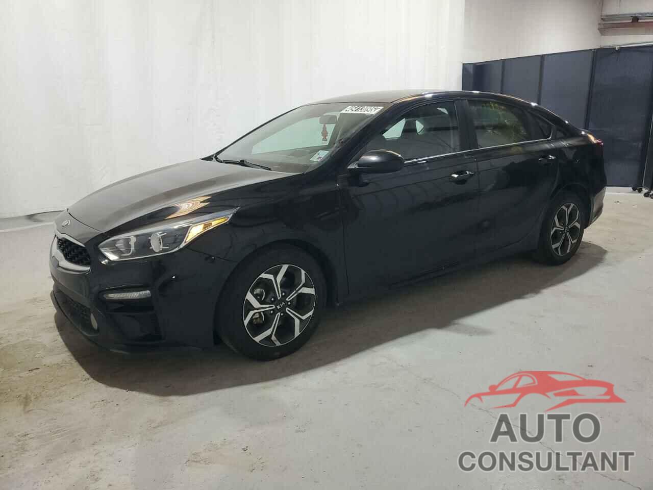 KIA FORTE 2021 - 3KPF24AD7ME329837