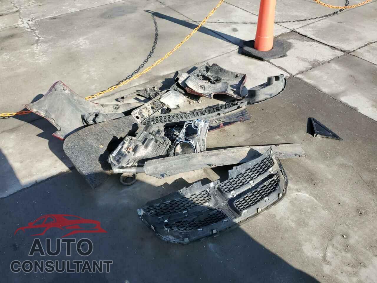 DODGE CARAVAN 2015 - 2C4RDGCG9FR658475