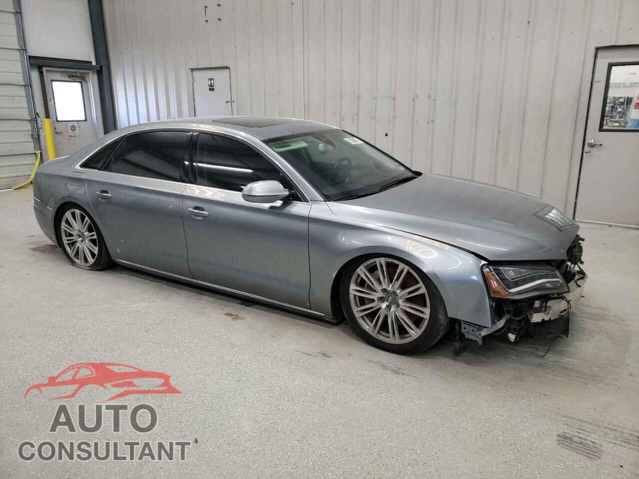 AUDI A8 2014 - WAUR2AFD8EN002992