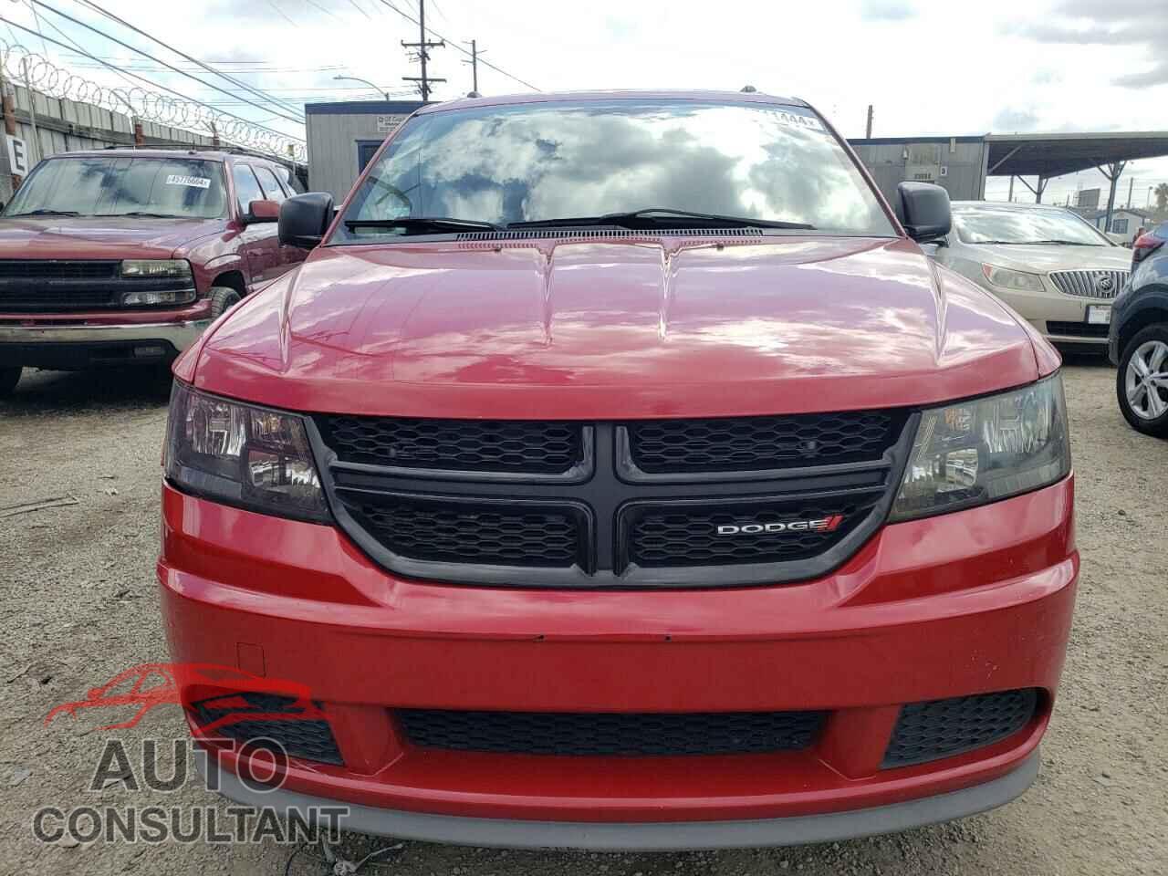 DODGE JOURNEY 2017 - 3C4PDCAB2HT573470