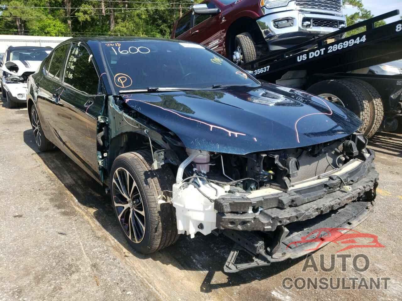 TOYOTA CAMRY 2019 - 4T1B11HK2KU757474