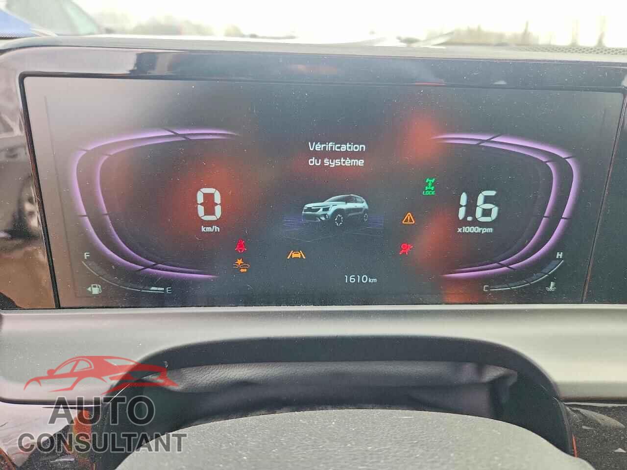 KIA SELTOS 2026 - KNDEUCAA2T7895344