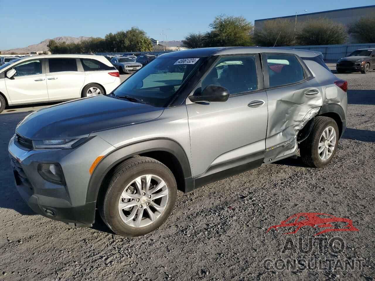 CHEVROLET TRAILBLZR 2023 - KL79MMS2XPB032211