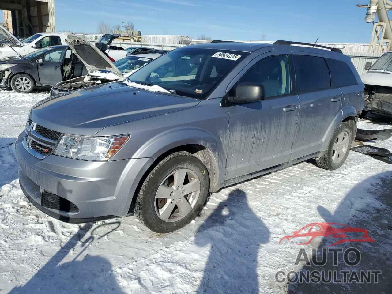 DODGE JOURNEY 2016 - 3C4PDCAB7GT132867