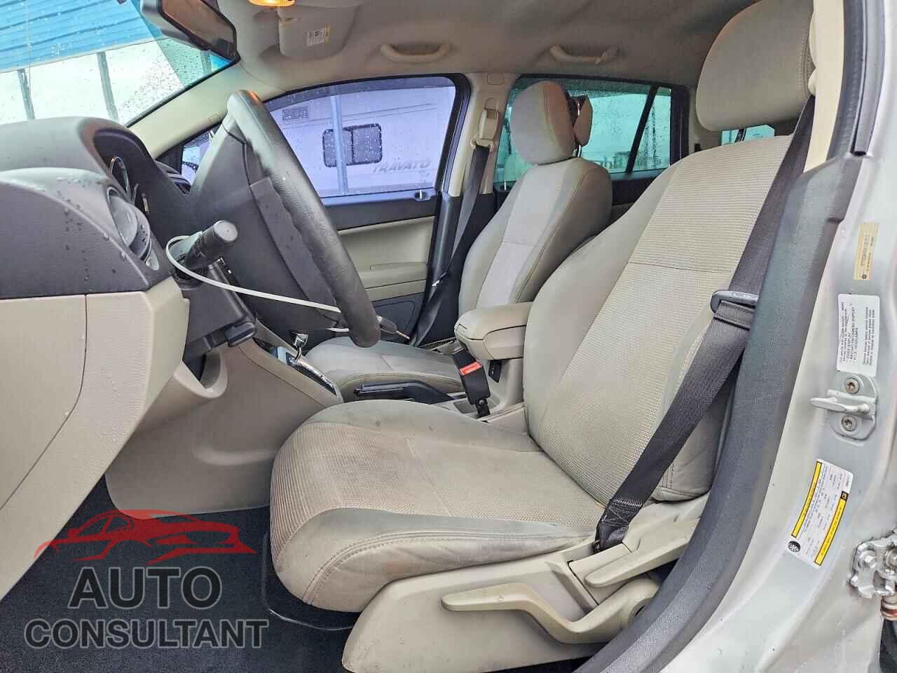 DODGE CALIBER 2010 - 1B3CB3HA6AD567217