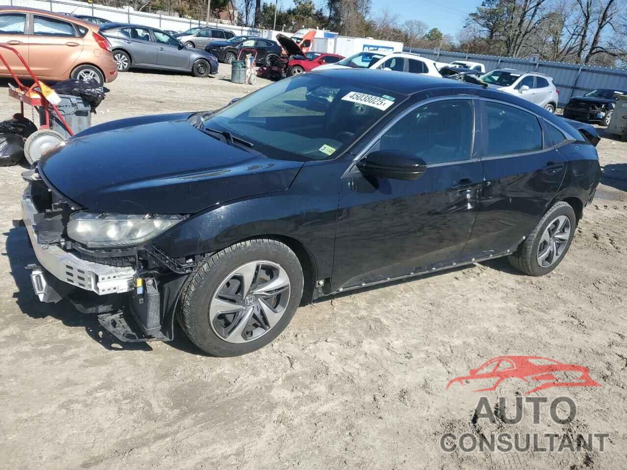 HONDA CIVIC 2017 - 19XFC2F55HE220771