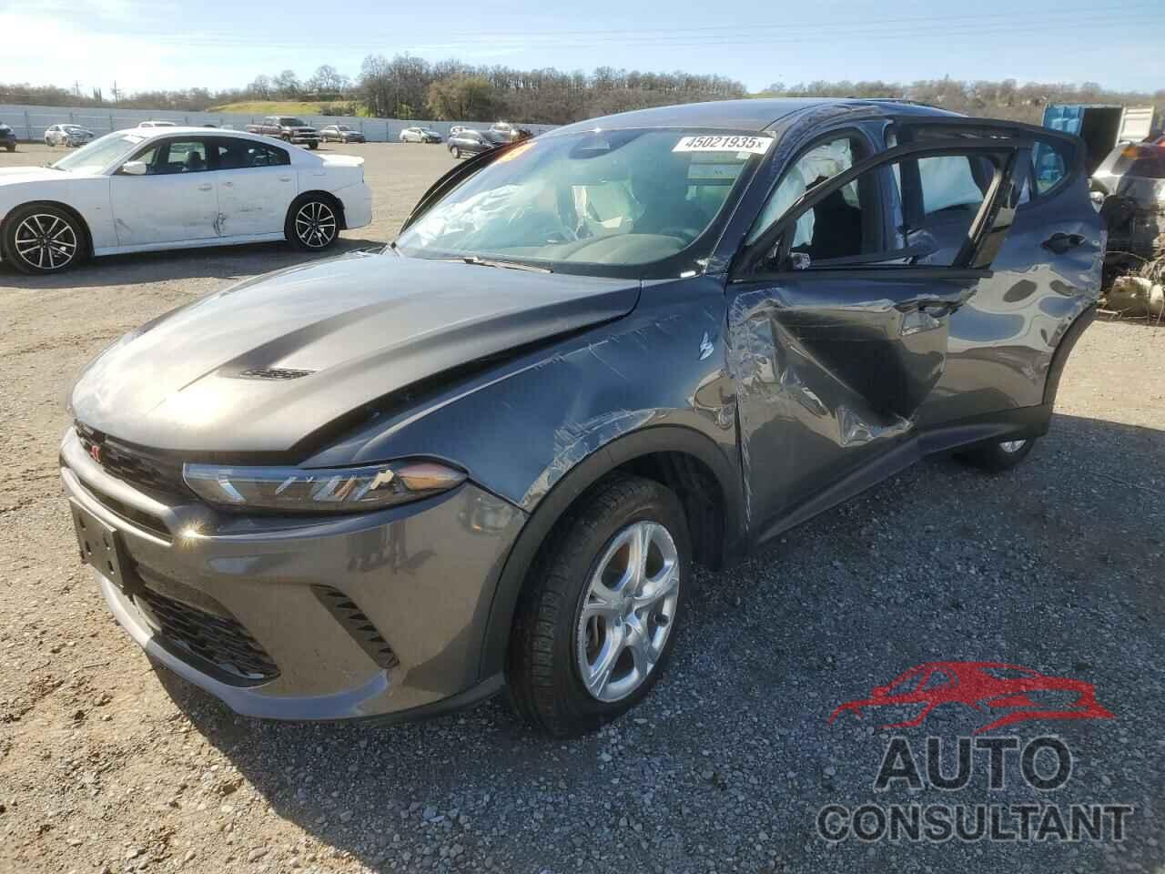DODGE HORNET GT 2023 - ZACNDFAN0P3A06108