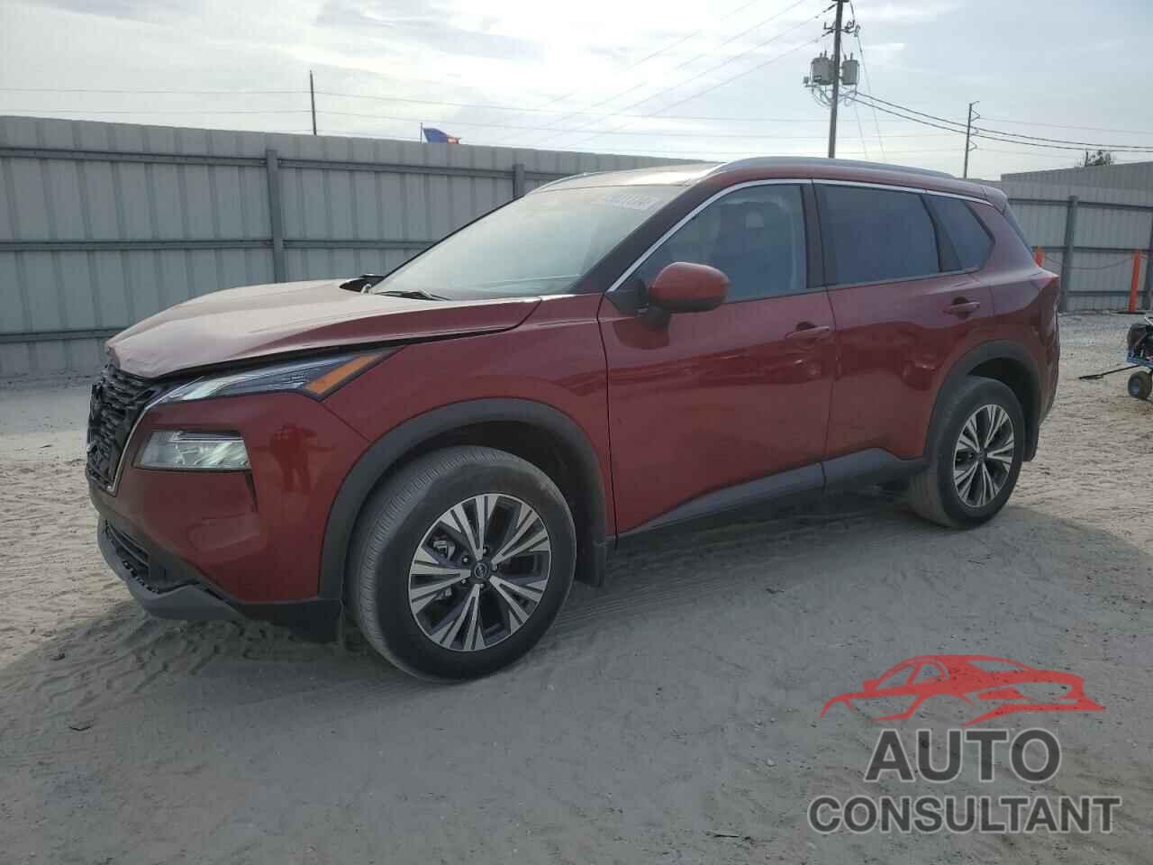 NISSAN ROGUE 2023 - 5N1BT3BA3PC925853