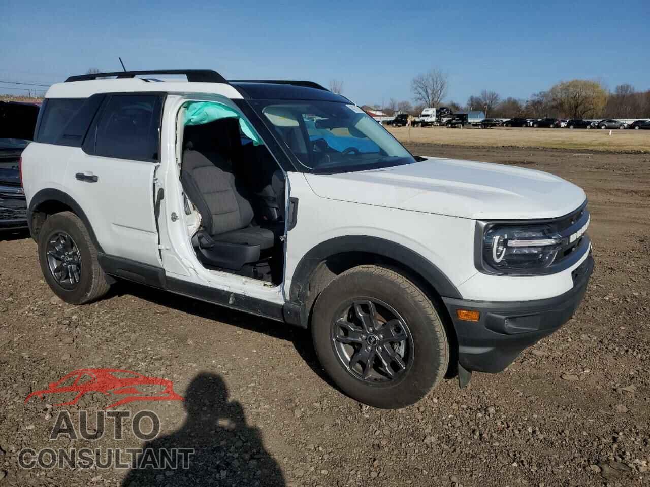 FORD BRONCO 2023 - 3FMCR9B62PRD85897