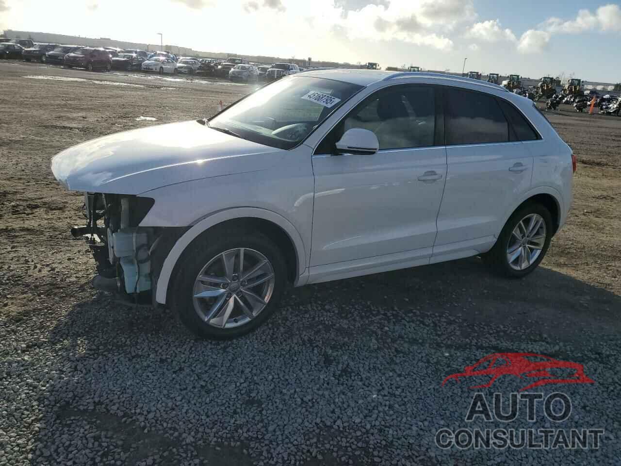 AUDI Q3 2017 - WA1HCCFS9HR000259