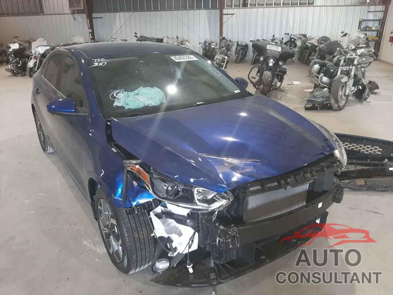 KIA FORTE 2021 - 3KPF24AD2ME341457