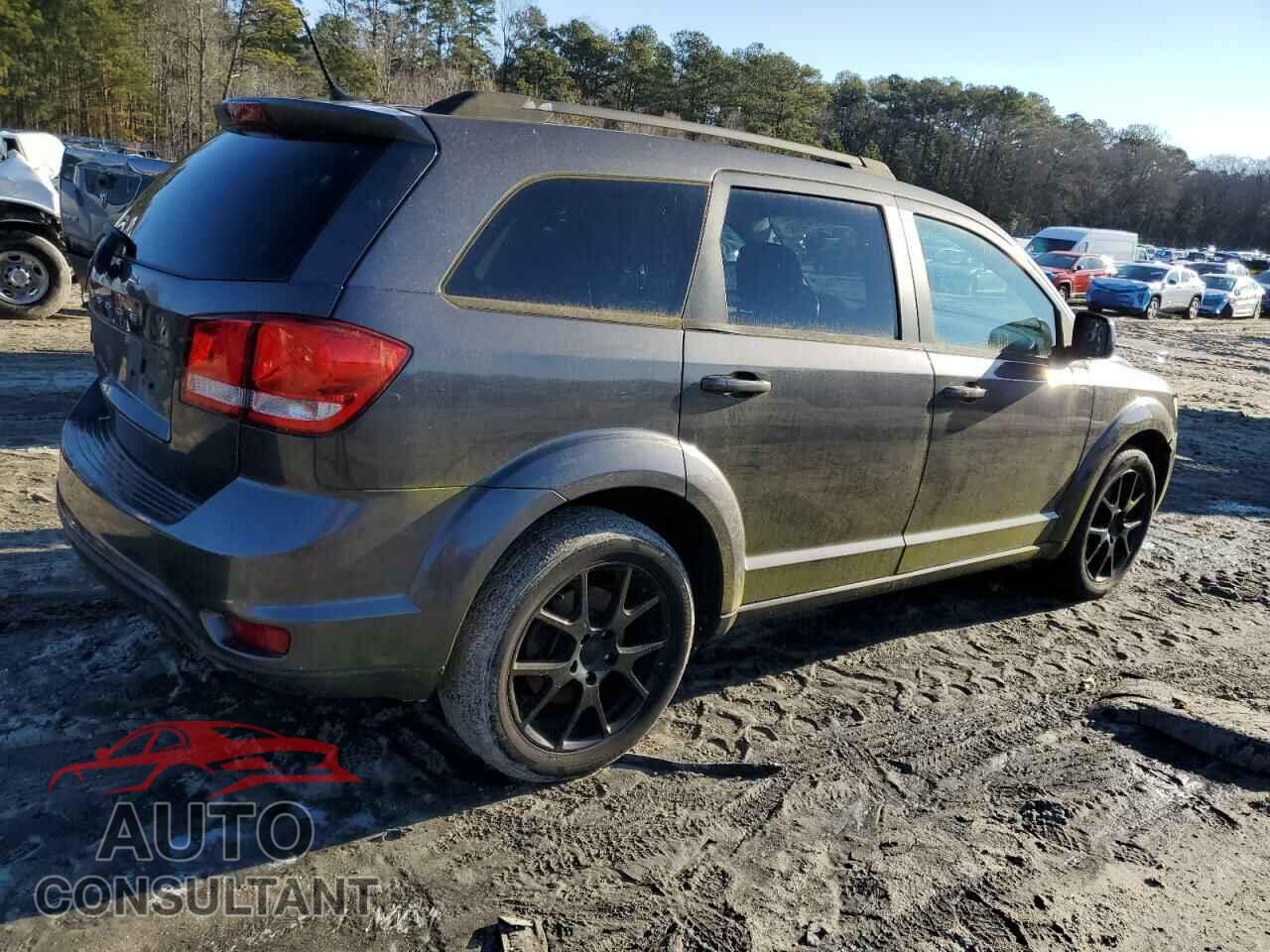 DODGE JOURNEY 2014 - 3C4PDCBB3ET280283