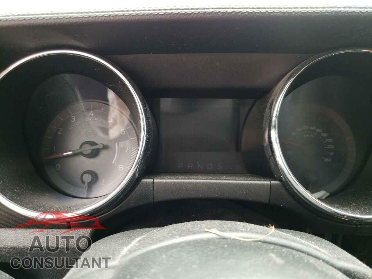 FORD MUSTANG 2016 - 1FA6P8AM3G5321183