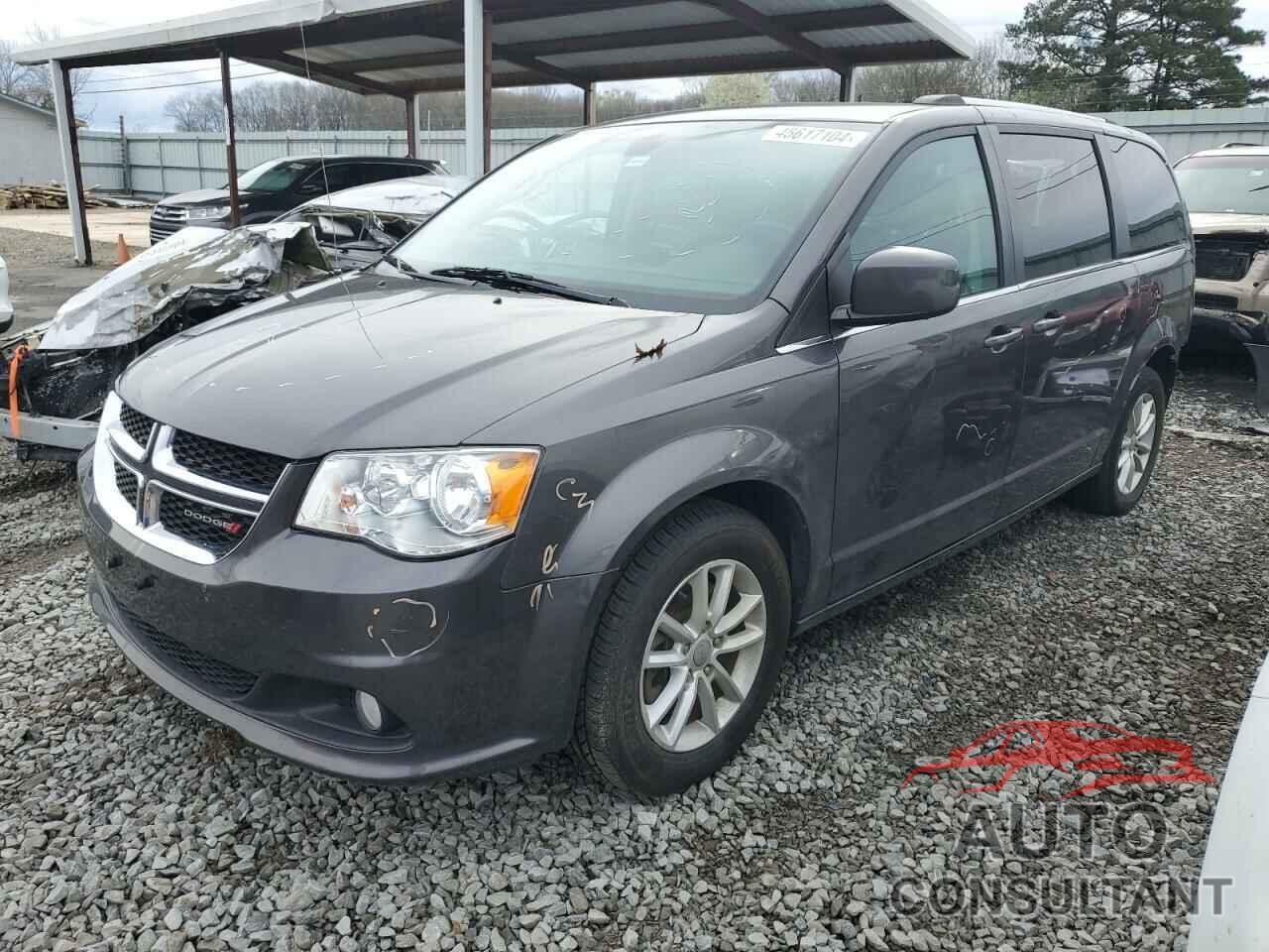 DODGE CARAVAN 2019 - 2C4RDGCG5KR736938