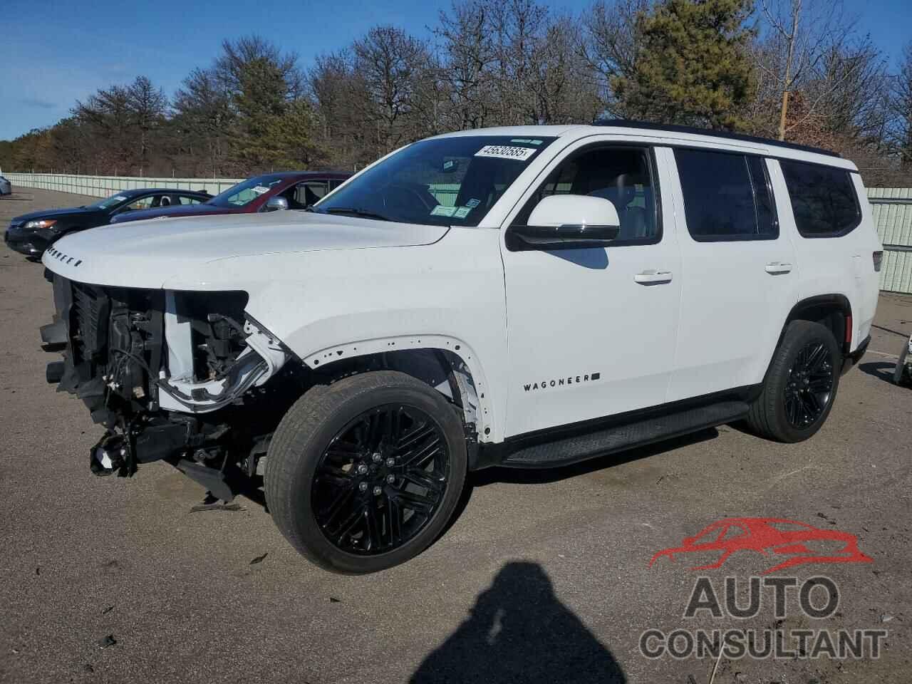 JEEP WAGONEER 2022 - 1C4SJVAT5NS213923