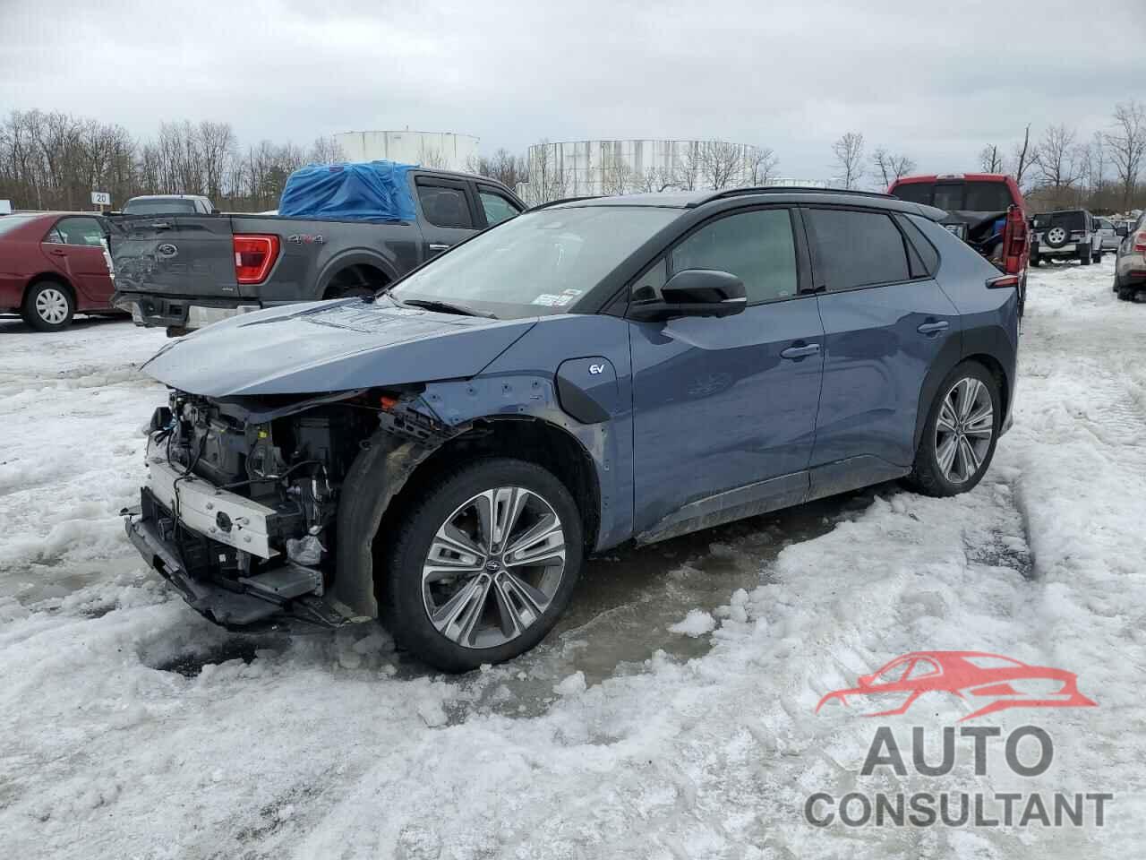 SUBARU SOLTERRA P 2023 - JTMABABA0PA040447