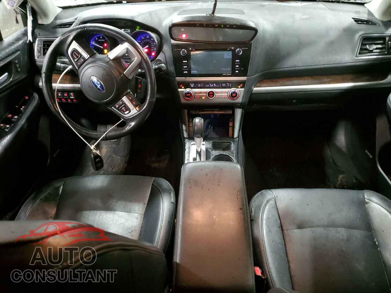 SUBARU OUTBACK 2015 - 4S4BSBNC2F3309067