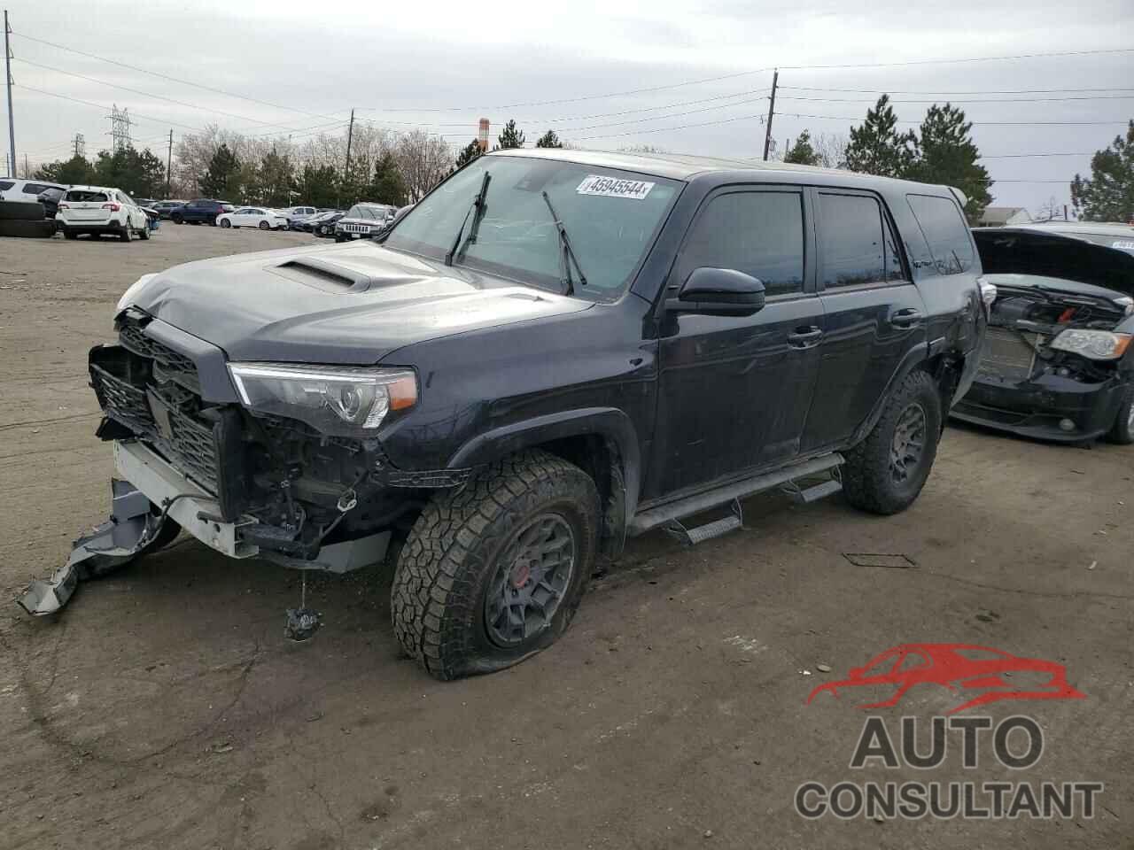 TOYOTA 4RUNNER 2021 - JTELU5JR0M5914622