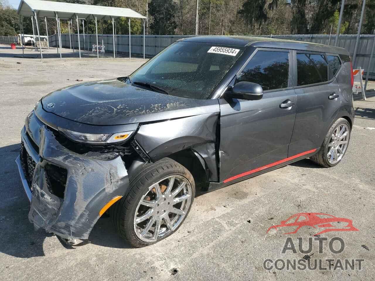 KIA SOUL 2020 - KNDJ63AU2L7730185