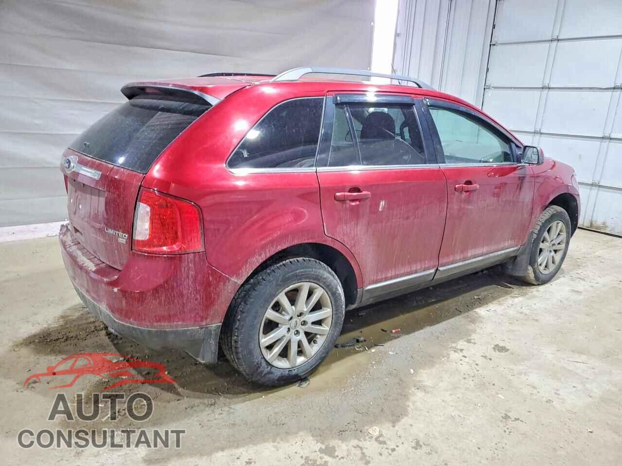 FORD EDGE 2014 - 2FMDK4KC4EBA78762