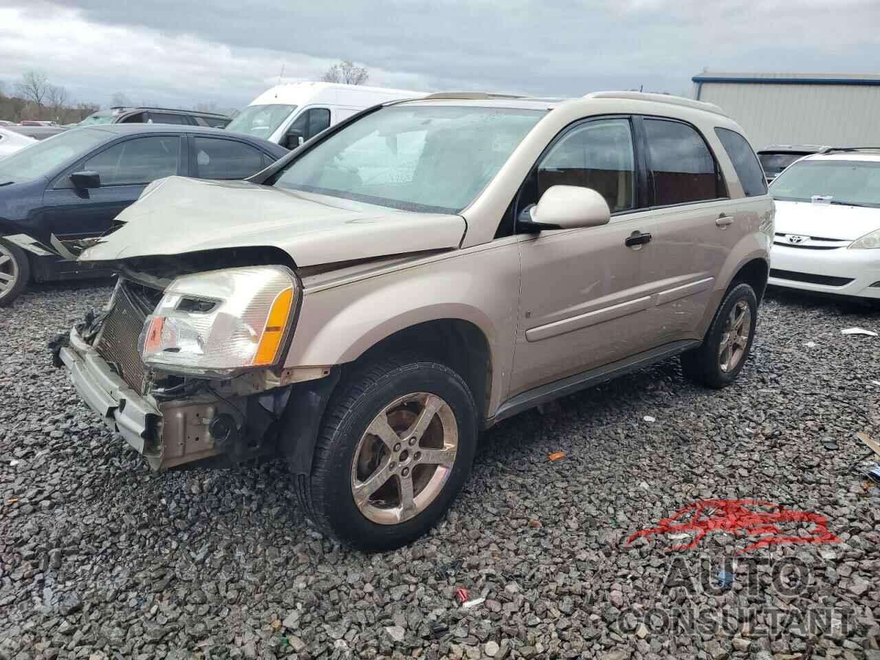 CHEVROLET EQUINOX 2009 - 2CNDL33F596249436