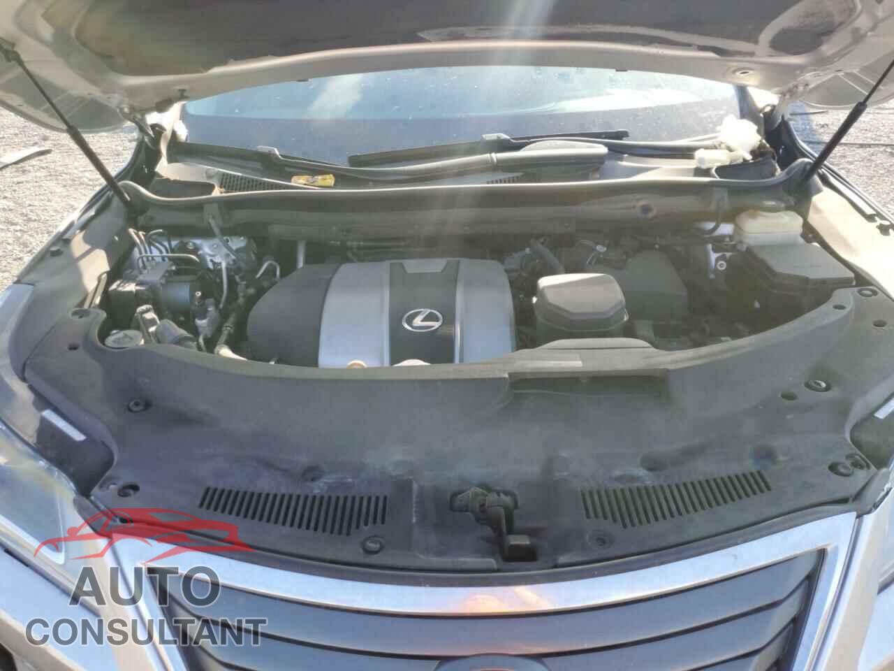 LEXUS RX350 2018 - 2T2ZZMCA5JC093576