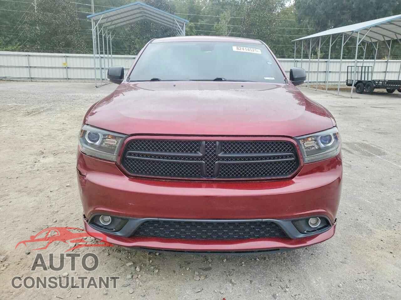 DODGE DURANGO 2018 - 1C4RDJDG0JC194280