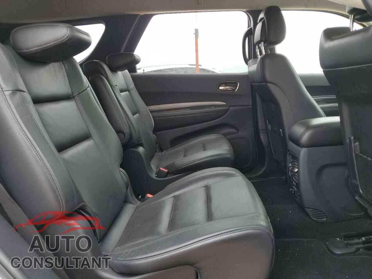 DODGE DURANGO 2019 - 1C4RDJDG7KC802295