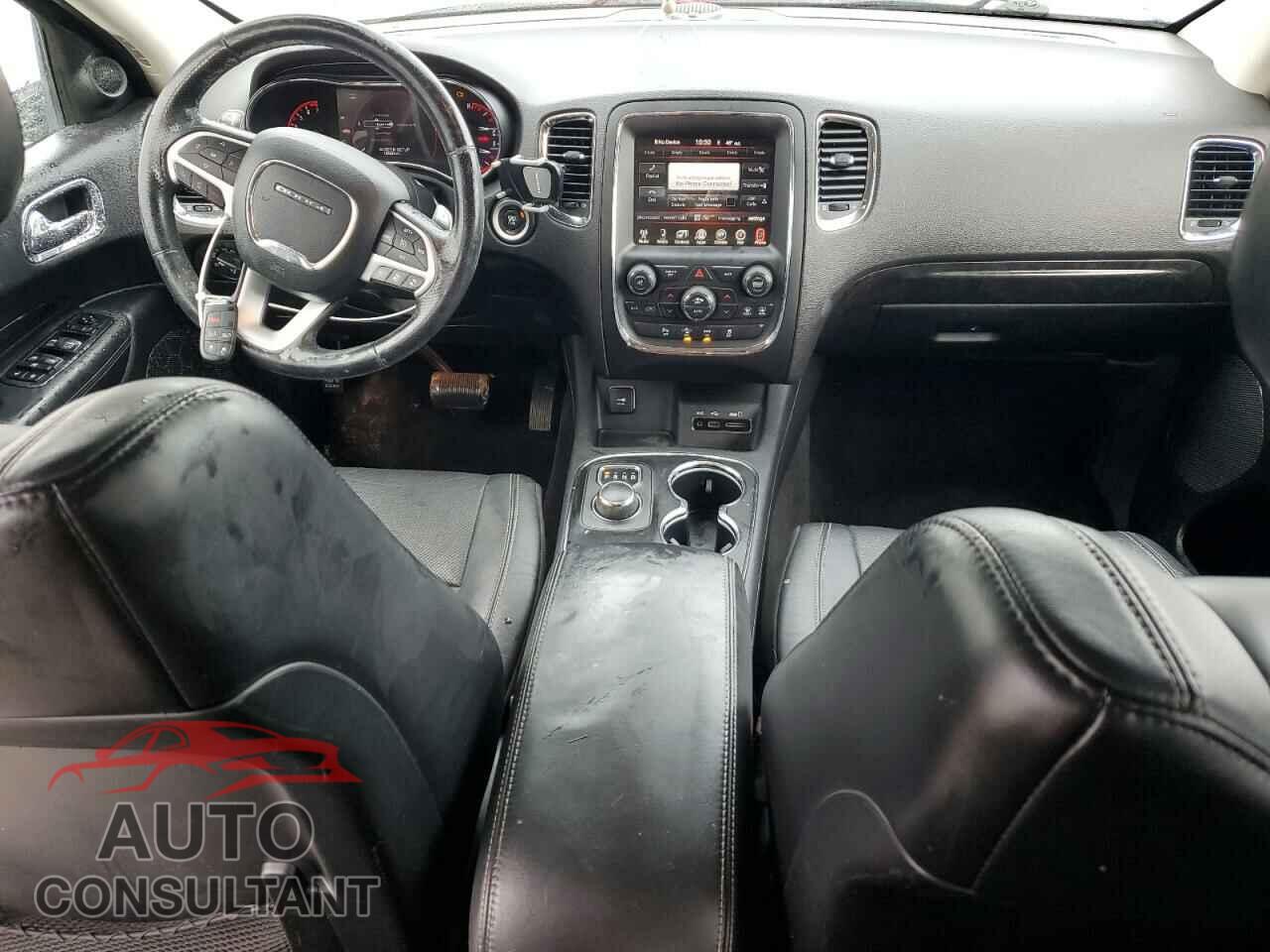 DODGE DURANGO 2014 - 1C4RDJEG5EC500930