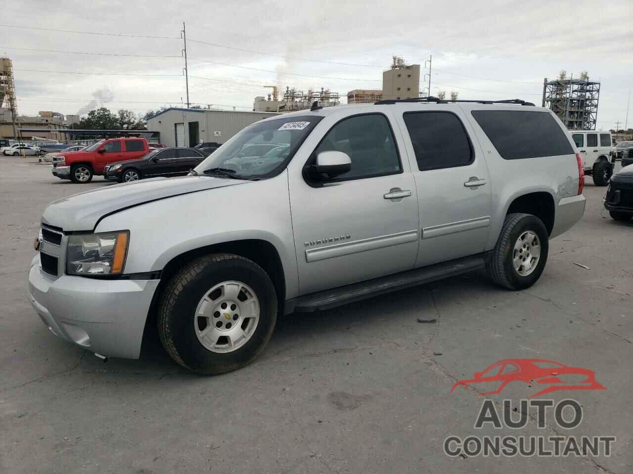CHEVROLET SUBURBAN 2012 - 1GNSCJE06CR132329