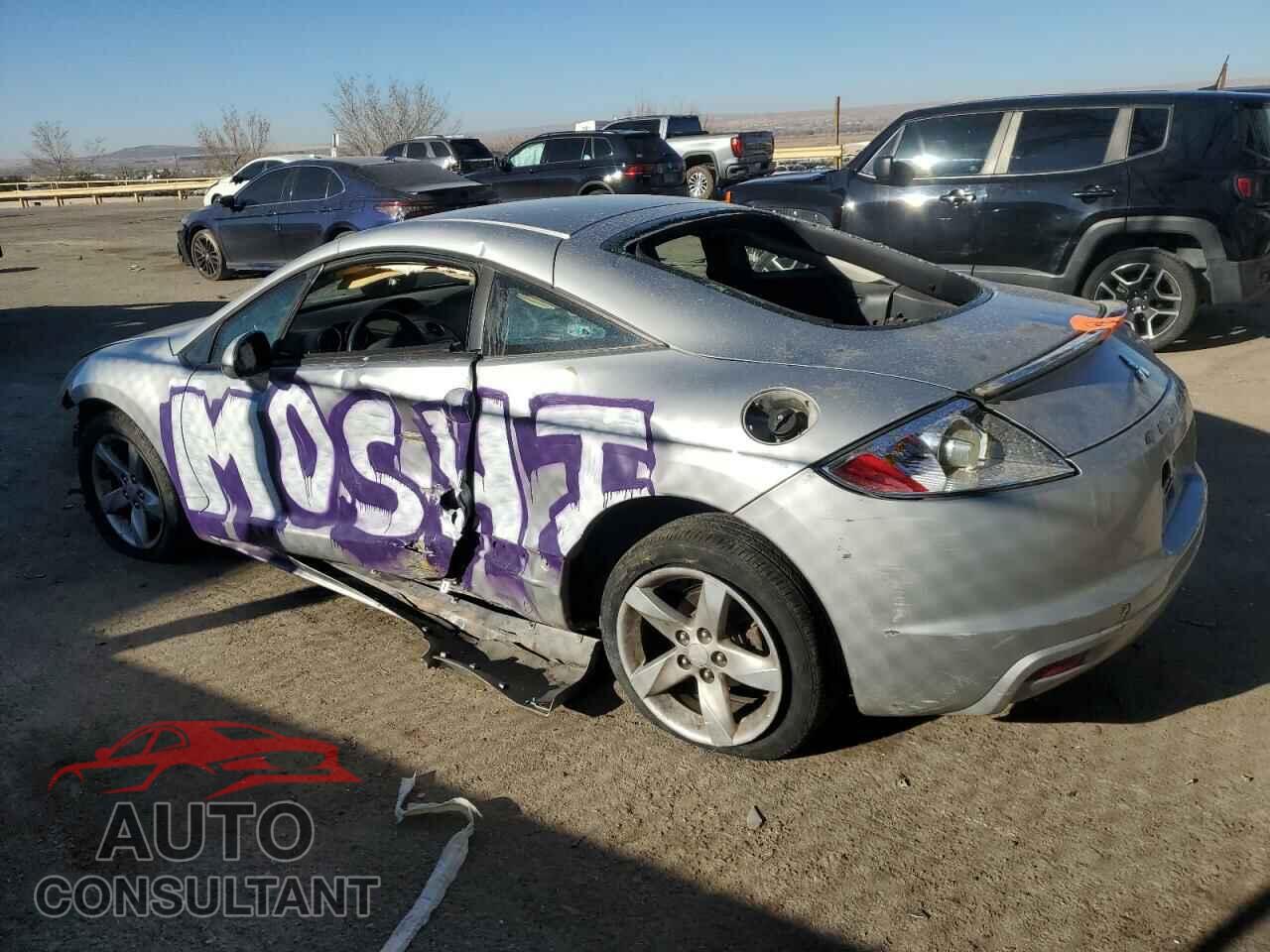 MITSUBISHI ECLIPSE 2009 - 4A3AK24F29E018411
