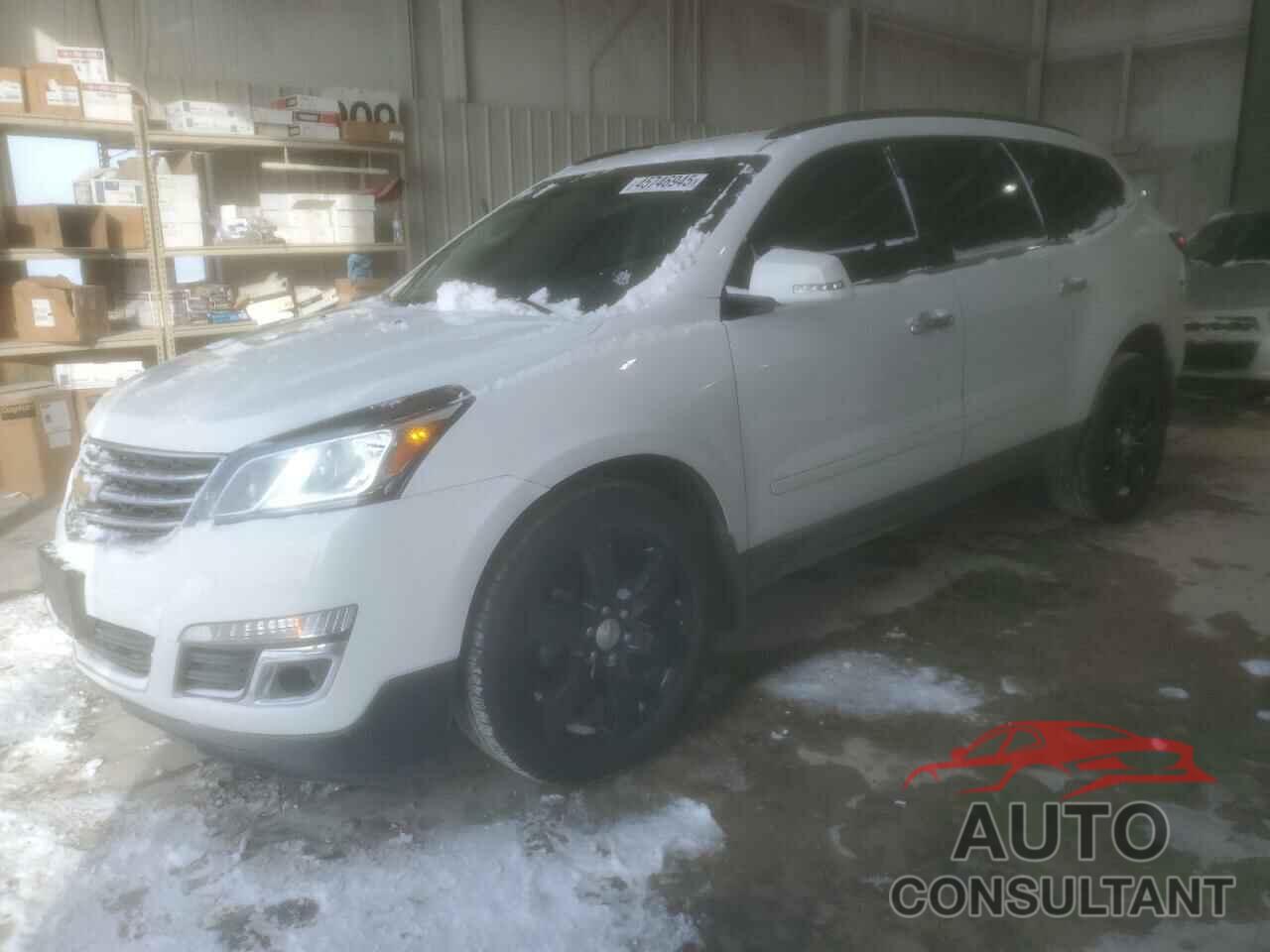 CHEVROLET TRAVERSE 2017 - 1GNKRGKD2HJ323759