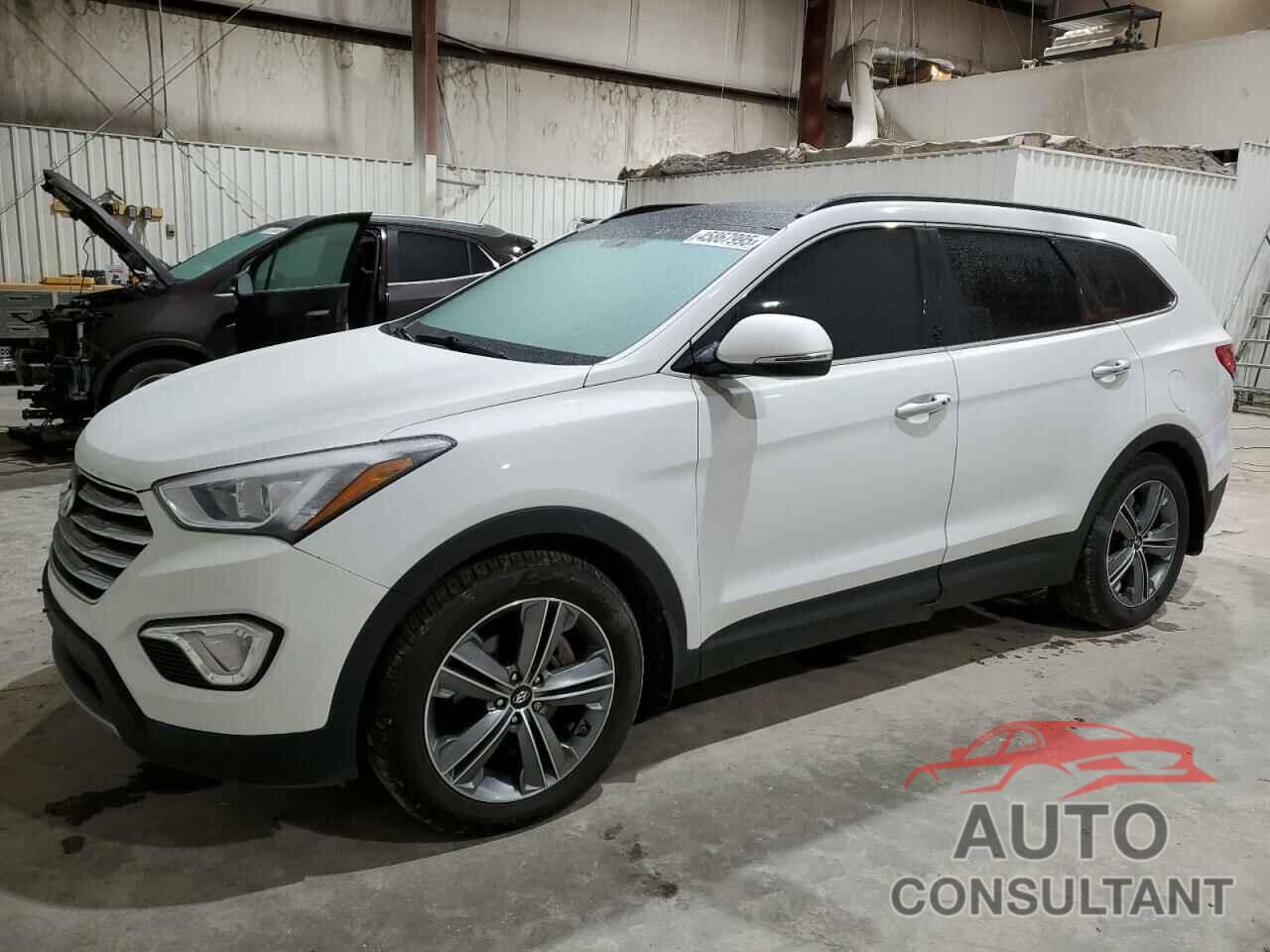 HYUNDAI SANTA FE 2015 - KM8SRDHF7FU129932