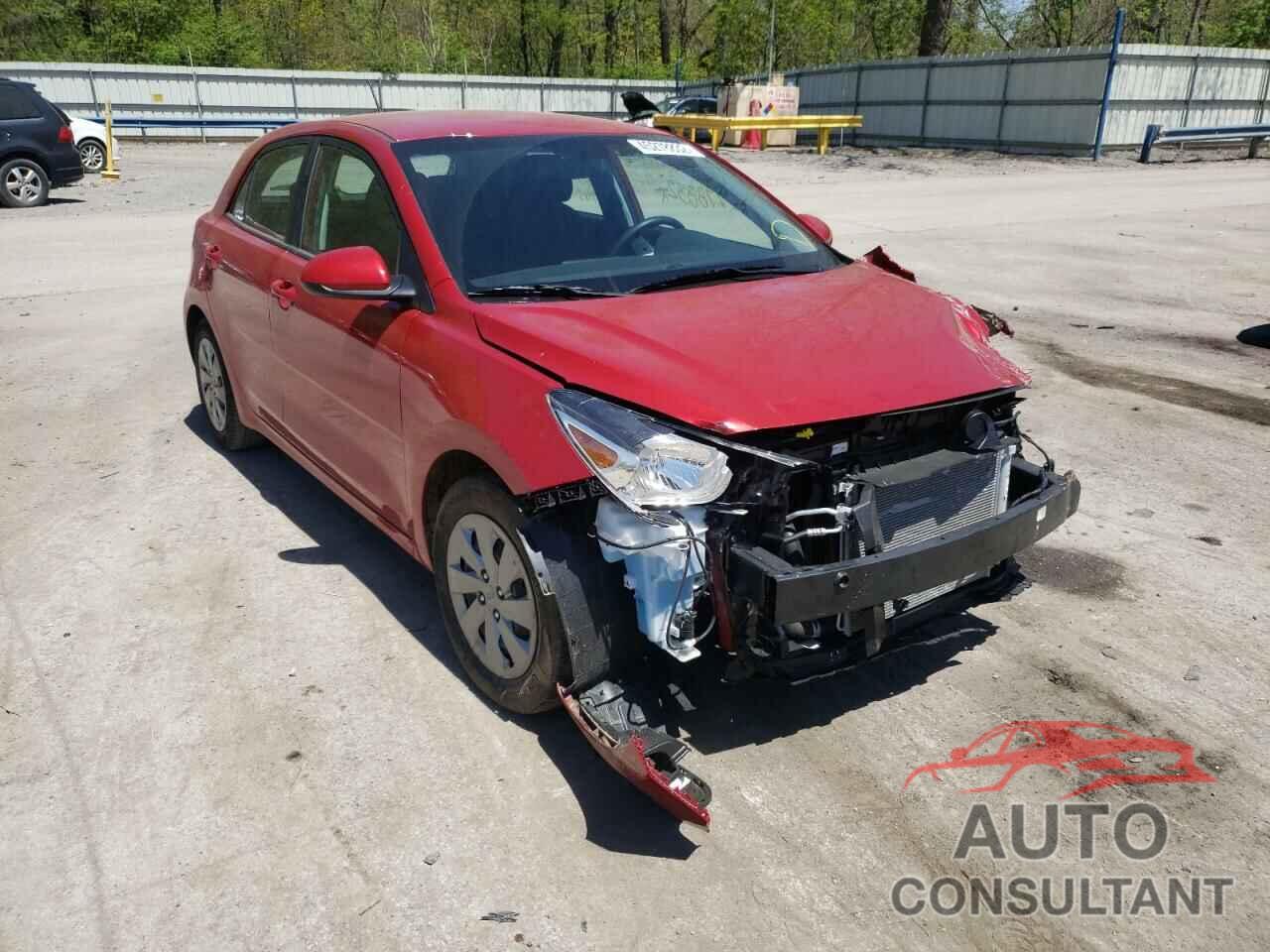 KIA RIO 2020 - 3KPA25AD4LE352927