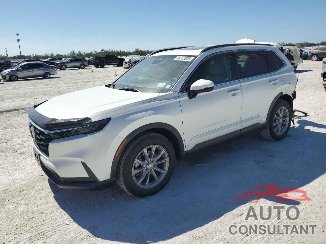 HONDA CRV 2025 - 7FARS4H76SE001270