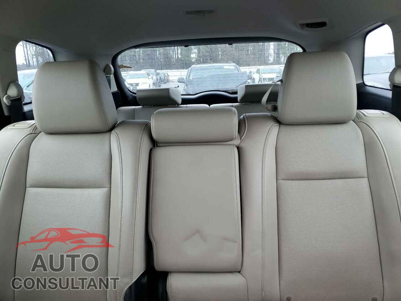 MAZDA CX-9 2015 - JM3TB2DA8F0469729
