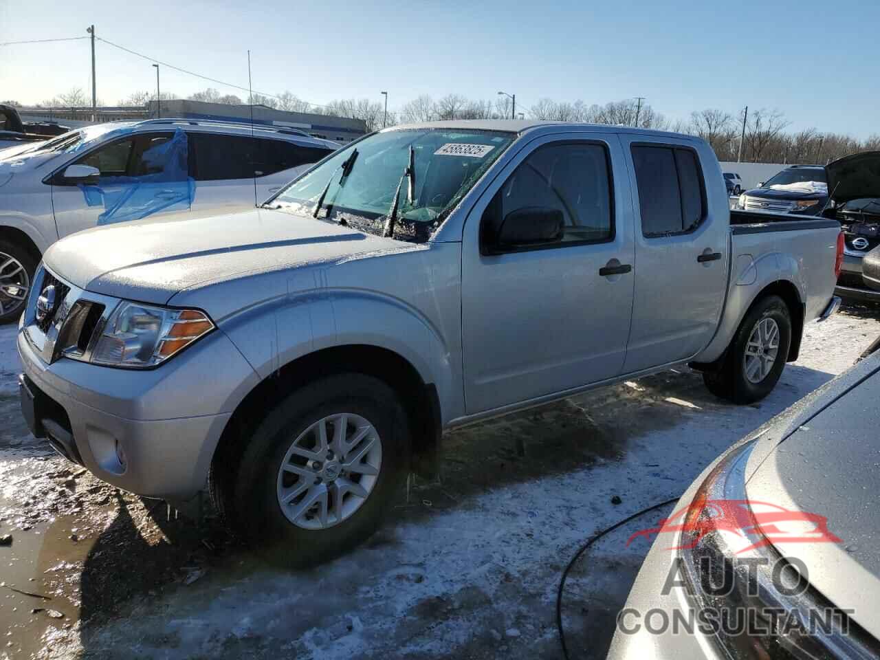 NISSAN FRONTIER 2020 - 1N6ED0EA2LN718651