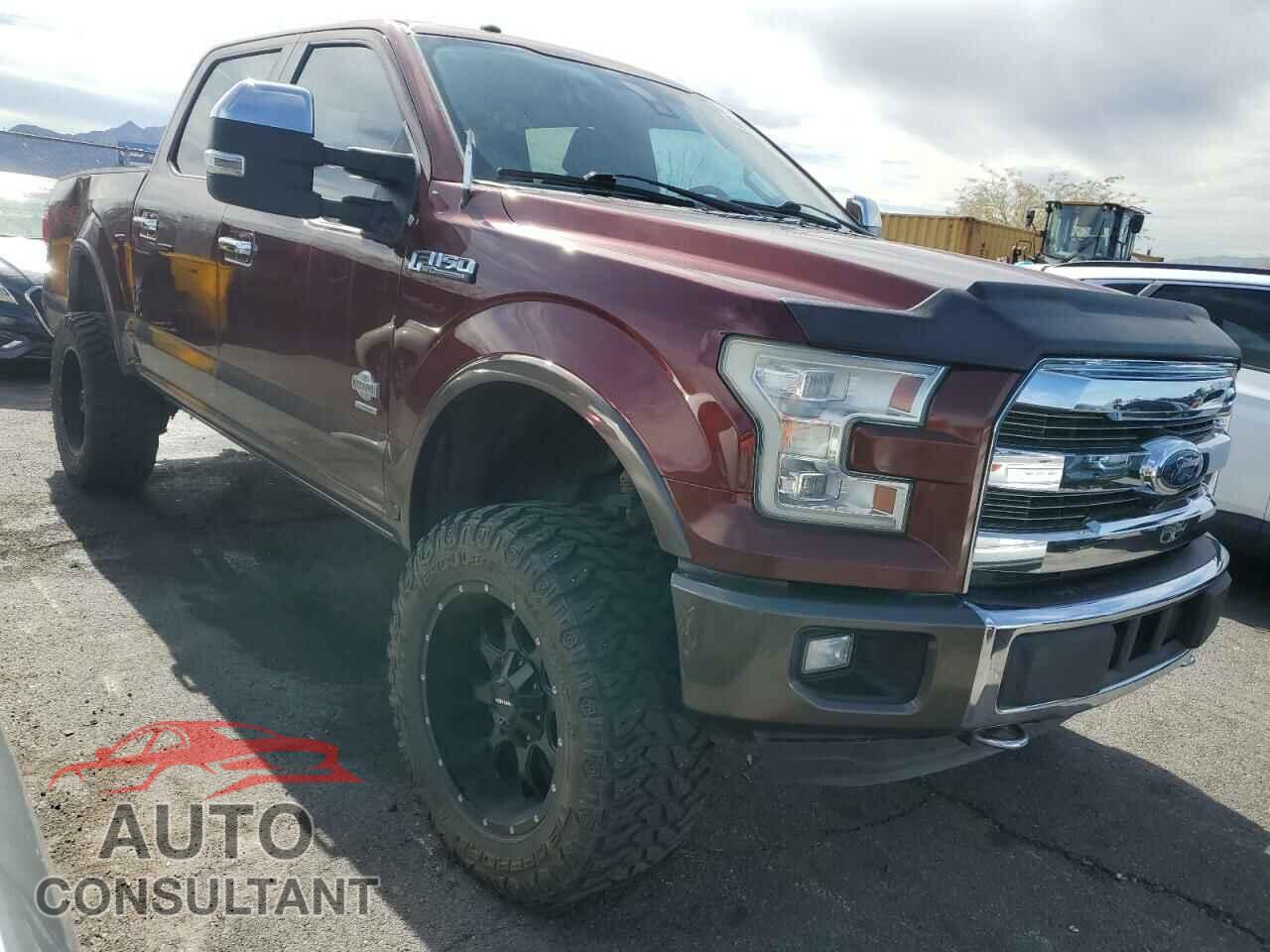 FORD F-150 2016 - 1FTEW1EG4GFA72407
