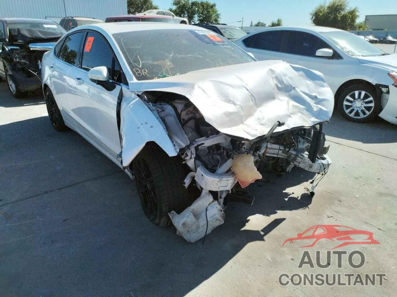 FORD FUSION 2019 - 3FA6P0T93KR251944