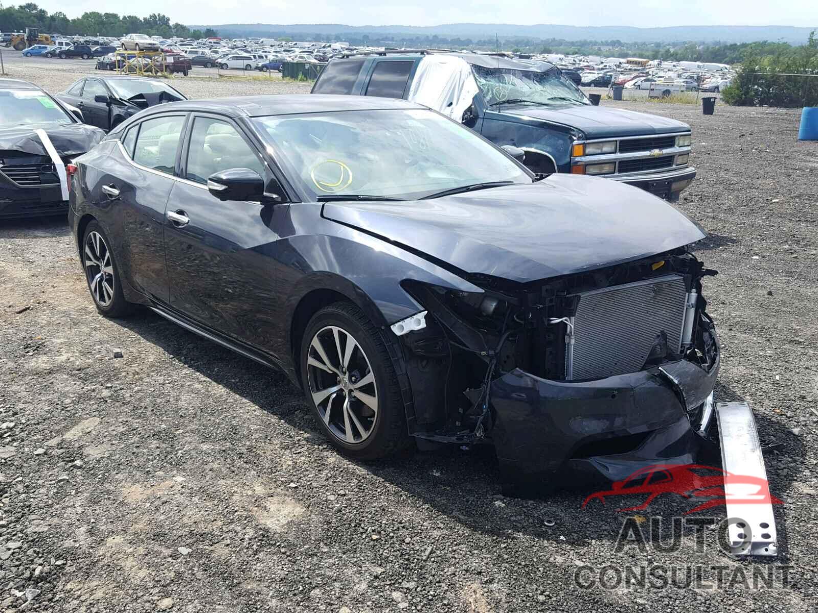 NISSAN MAXIMA 2016 - 1N4AA6AP0GC428486