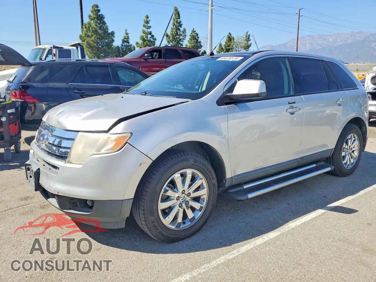 FORD EDGE 2009 - 2FMDK38C99BB05655