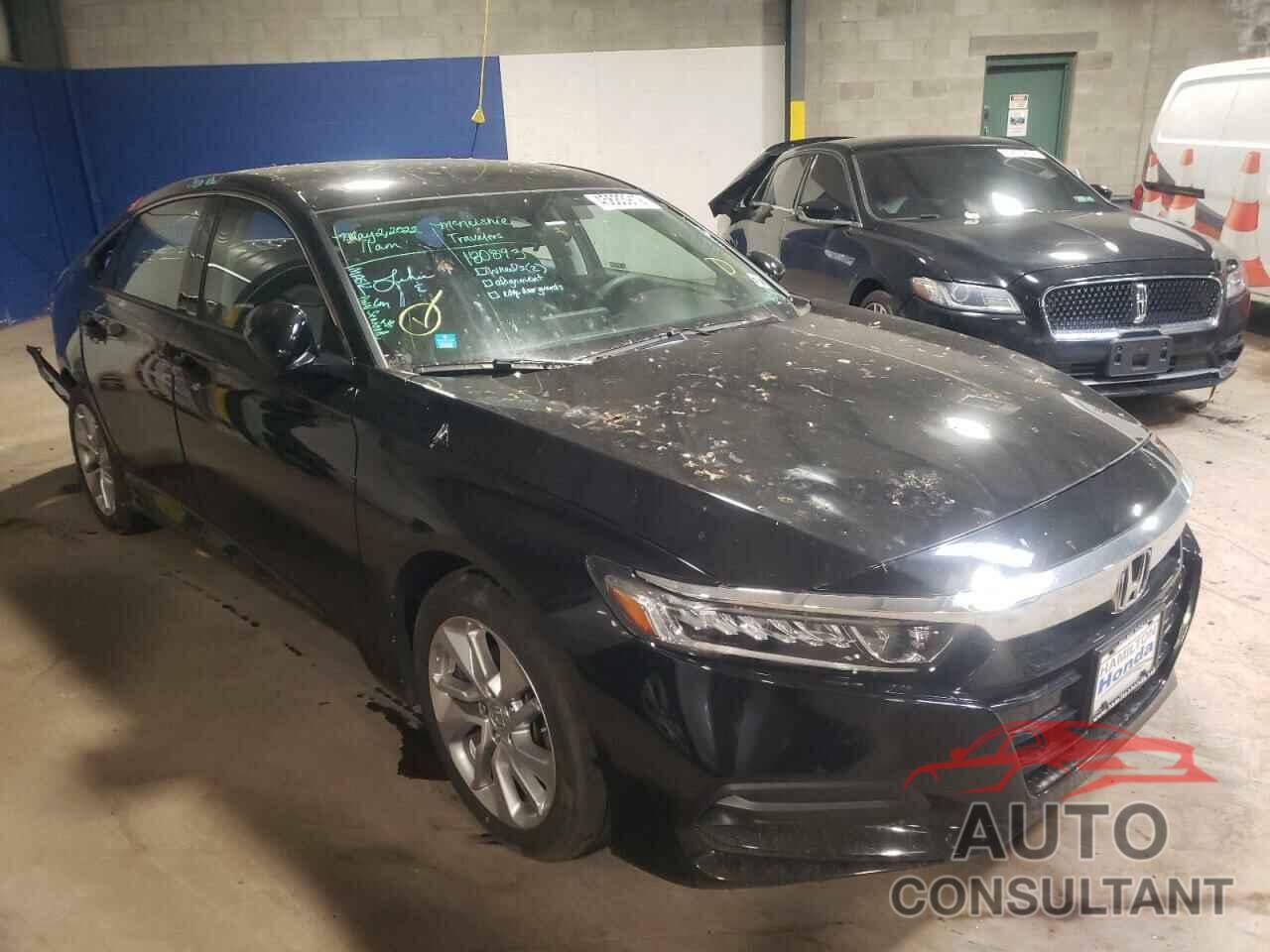 HONDA ACCORD 2019 - 1HGCV1F15KA033692