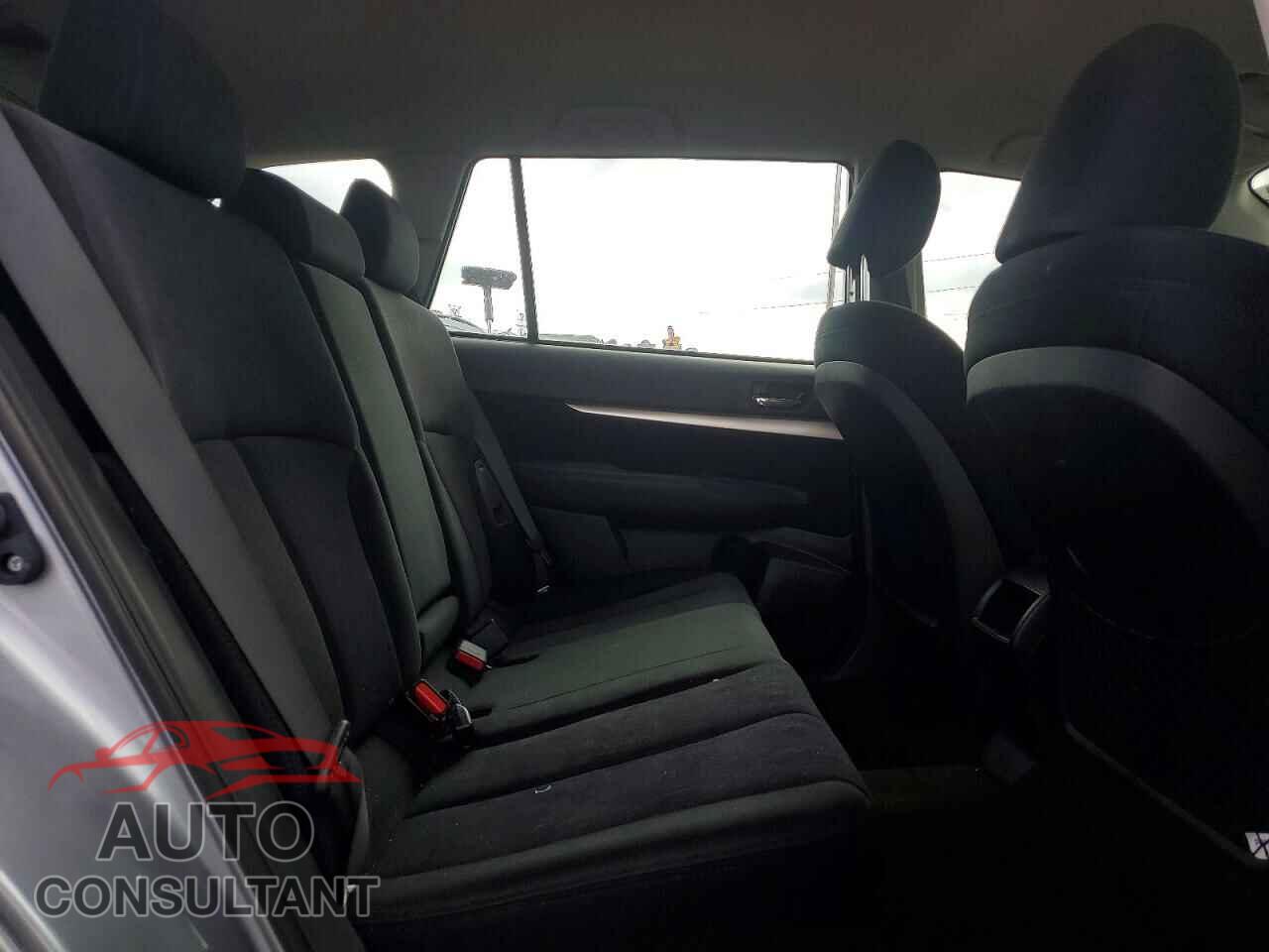 SUBARU OUTBACK 2013 - 4S4BRCAC4D3260264