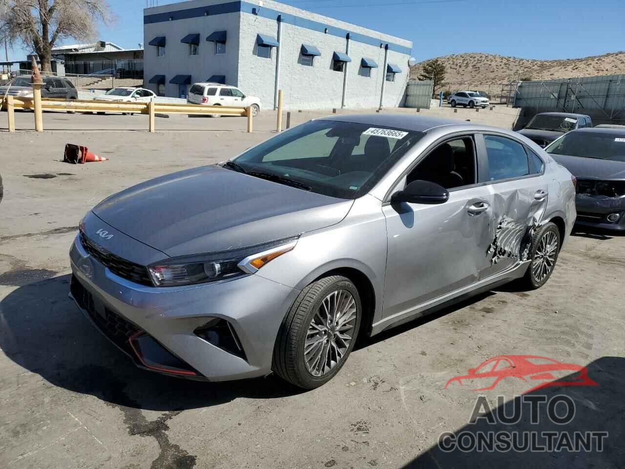 KIA FORTE 2024 - 3KPF54AD6RE733520