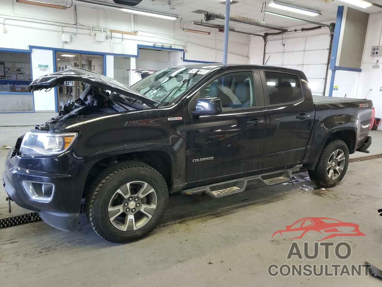 CHEVROLET COLORADO 2019 - 1GCPTDE16K1136354